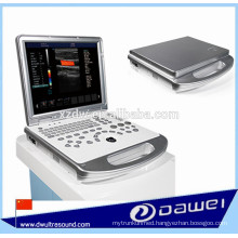 portable doppler ultrasound machine & portable ultrasound scan machine price DW-C60